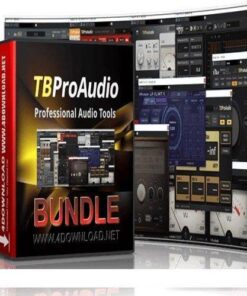 TBProAudio - Bundle 2021.12 - Full Version