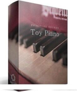 Fracture Sounds - Toy Piano - Full Version
