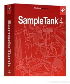 IK Multimedia - SampleTank 4 v4.1.1 - Full Version