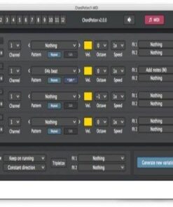 FeelYourSound - ChordPotion 2.0.0 - Full Version