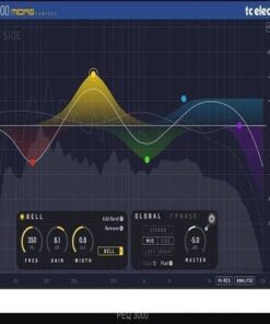 TC Electronic - PEQ 3000 NATIVE 1.0.02 - Full Version