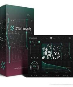 Sonible - smartreverb v1.0.4 - Full Version