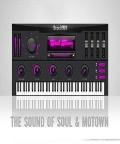 DopeSONIX - Soul Town 1.2 - Full Version