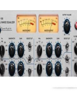 Softube - Summit Audio EQF-100 2.5.9 - Full Version