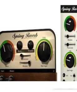 Softube - Spring Reverb 2.5.9 - Full Version