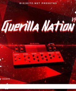 Digikitz - Guerilla Nation 1.0.0 - Full Version