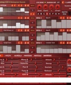 Homegrown Sounds - Kosmology Evolution - Full Version