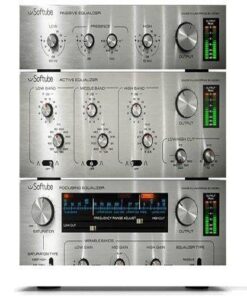 Softube - Passive-Active Pack v2.5.10 - Full Version