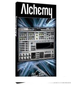 Camel Audio - Alchemy 1.55 + Full SoundBank + 3 Skins  - Full Version