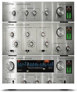 Softube - Passive-Active Pack v2.5.9 - Full Version