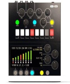 Softube - OTO Biscuit 8-bit Effects v2.5.9 - Full Version