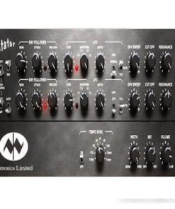 Softube - Mutronics Mutator v2.5.9 - Full Version