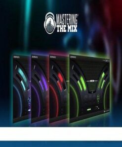 Mastering The Mix - All Plugins 1.4m - Full Version