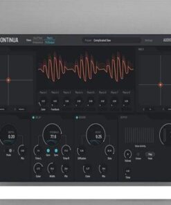 Audio Damage - AD051 Continua 1.0.21 - Full Version
