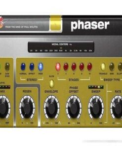 Softube - Fix Phaser v2.5.9 - Full Version