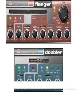 Softube - Fix Flanger And Doubler v2.5.9 - Full Version