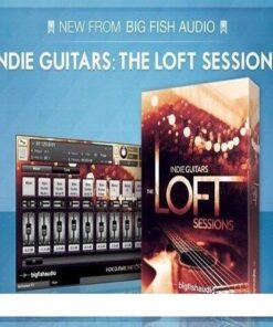 Big Fish Audio - The Loft Sessions - Full Version
