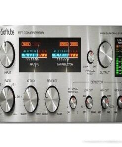 Softube - FET Compressor v2.5.9 - Full Version