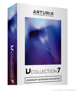 Arturia - V Collection 7 v7.1.2 - Full Version