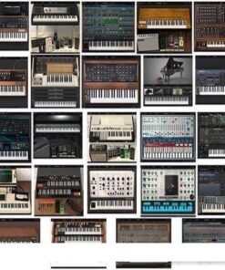 Arturia - Synth Collection - Full Version