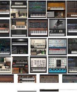 Arturia - Synth Collection - Full Version