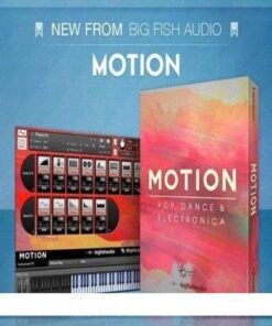 Big Fish Audio - Motion - Full Version