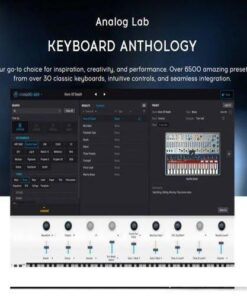 Arturia - Analog Lab 4.1.2.3567 - Full Version