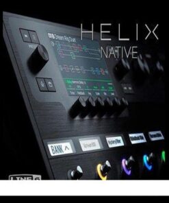 Line6 - Helix Native 3.15 - Full Version