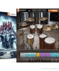 Toontrack - Hard Rock EZX v1.0.1 - Full Version
