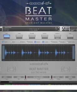 Zero-G - Beat Master Drumloop Machine - Full Version