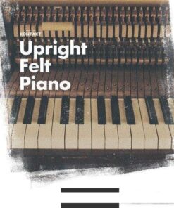 Westwood Instruments - Upright Felt Piano - Full Version