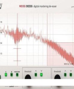 Softube - Weiss Deess v2.5.9 - Full Version