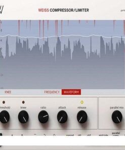 Softube - Weiss Compressor Limiter v2.5.9 - Full Version