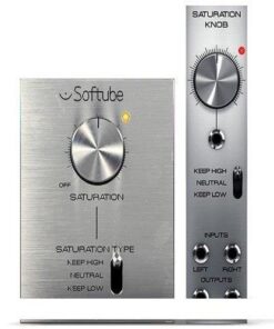 Softube - Saturation Knob v2.5.9 - Full Version