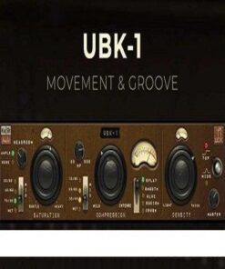 Kush Audio - UBK-1 v1.5.3 - Full Version