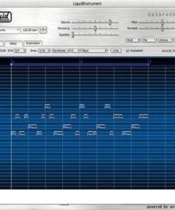 Ueberschall - Liquid Instrument Player 1.5.1.2 - Full Version