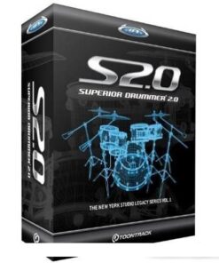 Toontrack - Superior Drummer 2.0 - Full Version