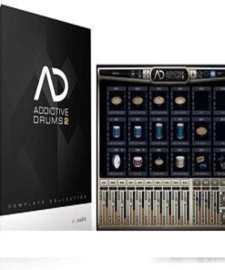 XLN Audio - Addictive Drums 2 Complete 2.1.7 - Full Version