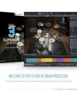 Toontrack - Superior Drummer v3.3.1 Full Version