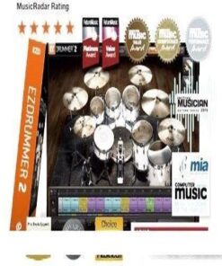 Toontrack - Superior Drummer 2.4.4 & Ezdrummer 2.1.3 - Full Version