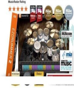 Toontrack - EZDrummer RePack 2.1.1 - Full Version