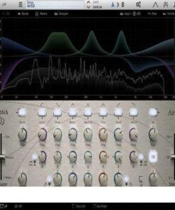 Eiosis - AirEQ Premium 1.1.11.3 - Full Version