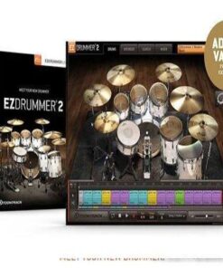 Toontrack - EZdrummer 2.1.8 - Full Version