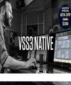 TC Electronic - VSS3 Native 1.2.0 - Full Version