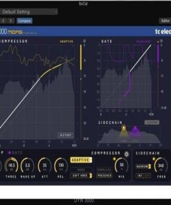 TC Electronic - DYN 3000 1.0.02 - Full Version