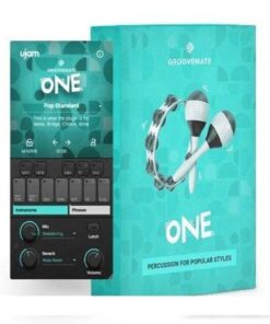 UJAM - Groovemate ONE 1.0.0 - Full Version