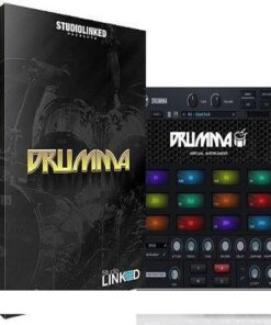 StudioLinked - Drumma 1.1 - Full Version