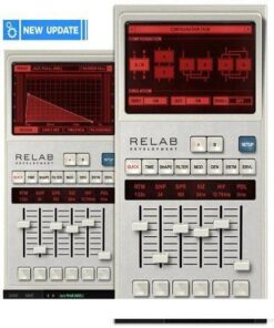 Relab - ReLab LX480 Complete - Full Version
