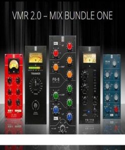 Slate Digital - Virtual Mix Rack Complete v2.5.2.1 - Full Version