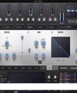Sample Magic - Stacker 1.0.1 - Full Version